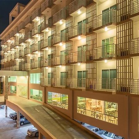 Prachuap Grand Hotel Prachuap Khiri Khan Zewnętrze zdjęcie