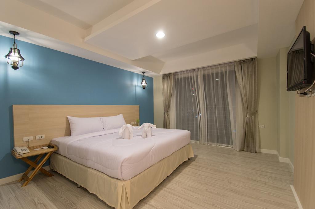 Prachuap Grand Hotel Prachuap Khiri Khan Pokój zdjęcie