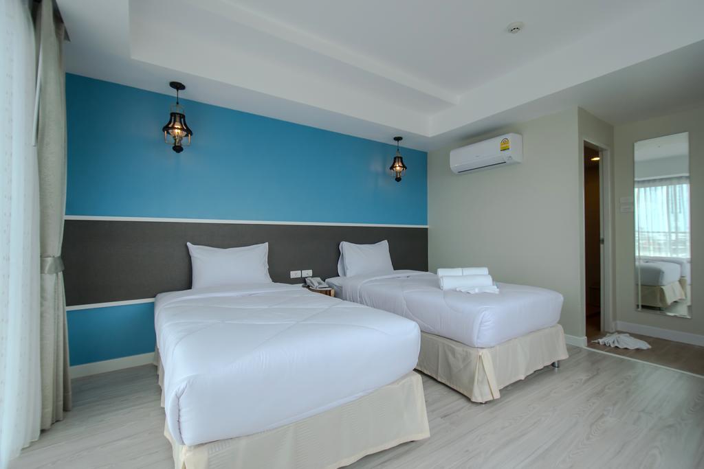 Prachuap Grand Hotel Prachuap Khiri Khan Pokój zdjęcie