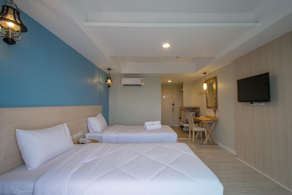 Prachuap Grand Hotel Prachuap Khiri Khan Pokój zdjęcie