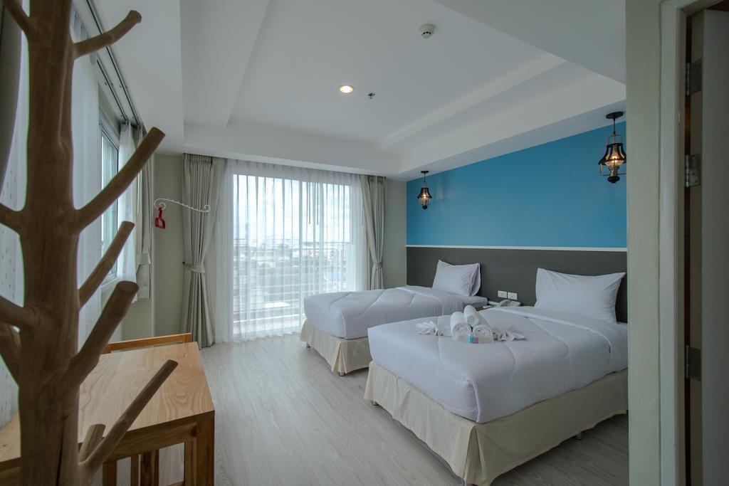 Prachuap Grand Hotel Prachuap Khiri Khan Pokój zdjęcie