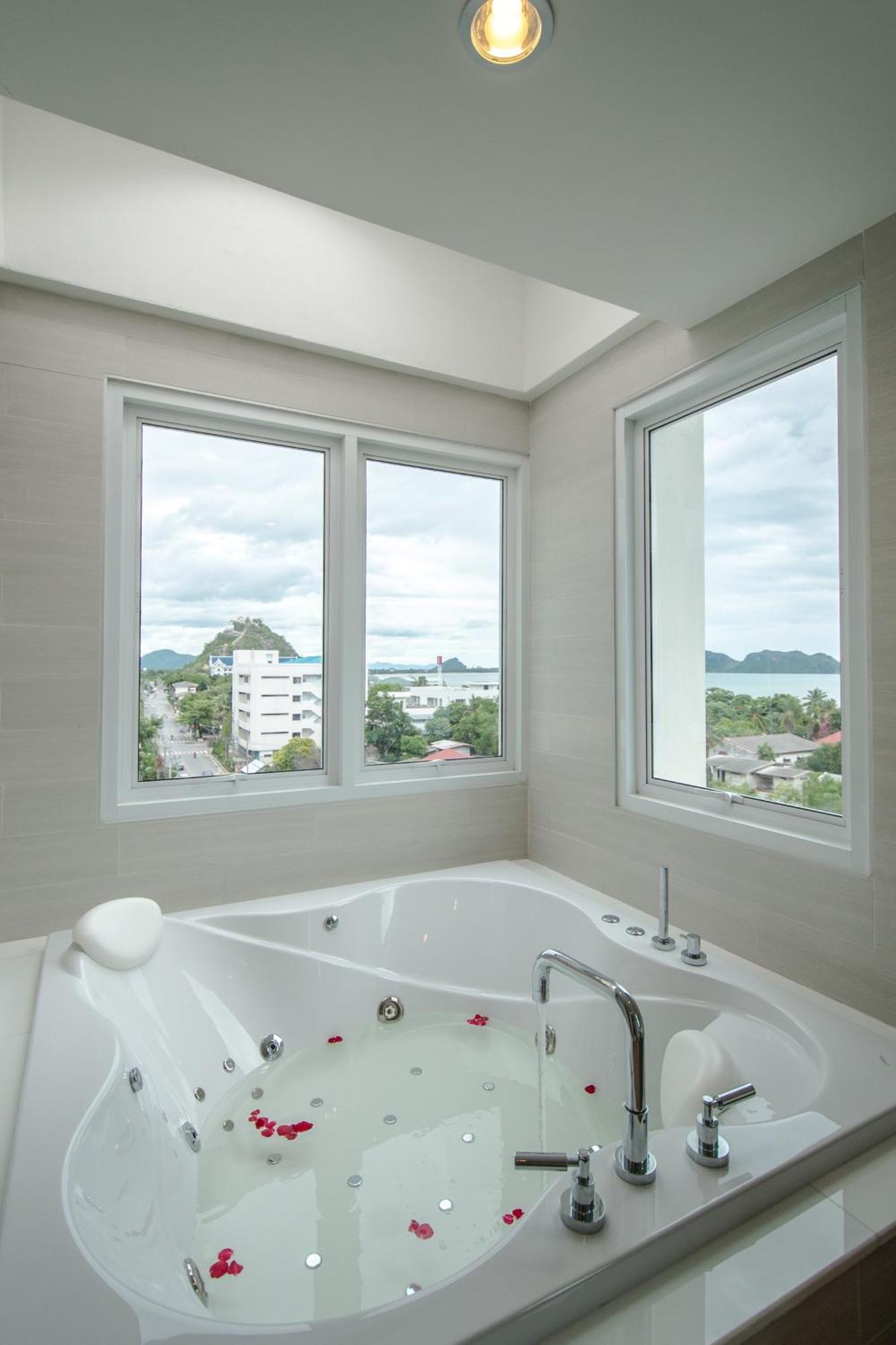 Prachuap Grand Hotel Prachuap Khiri Khan Pokój zdjęcie