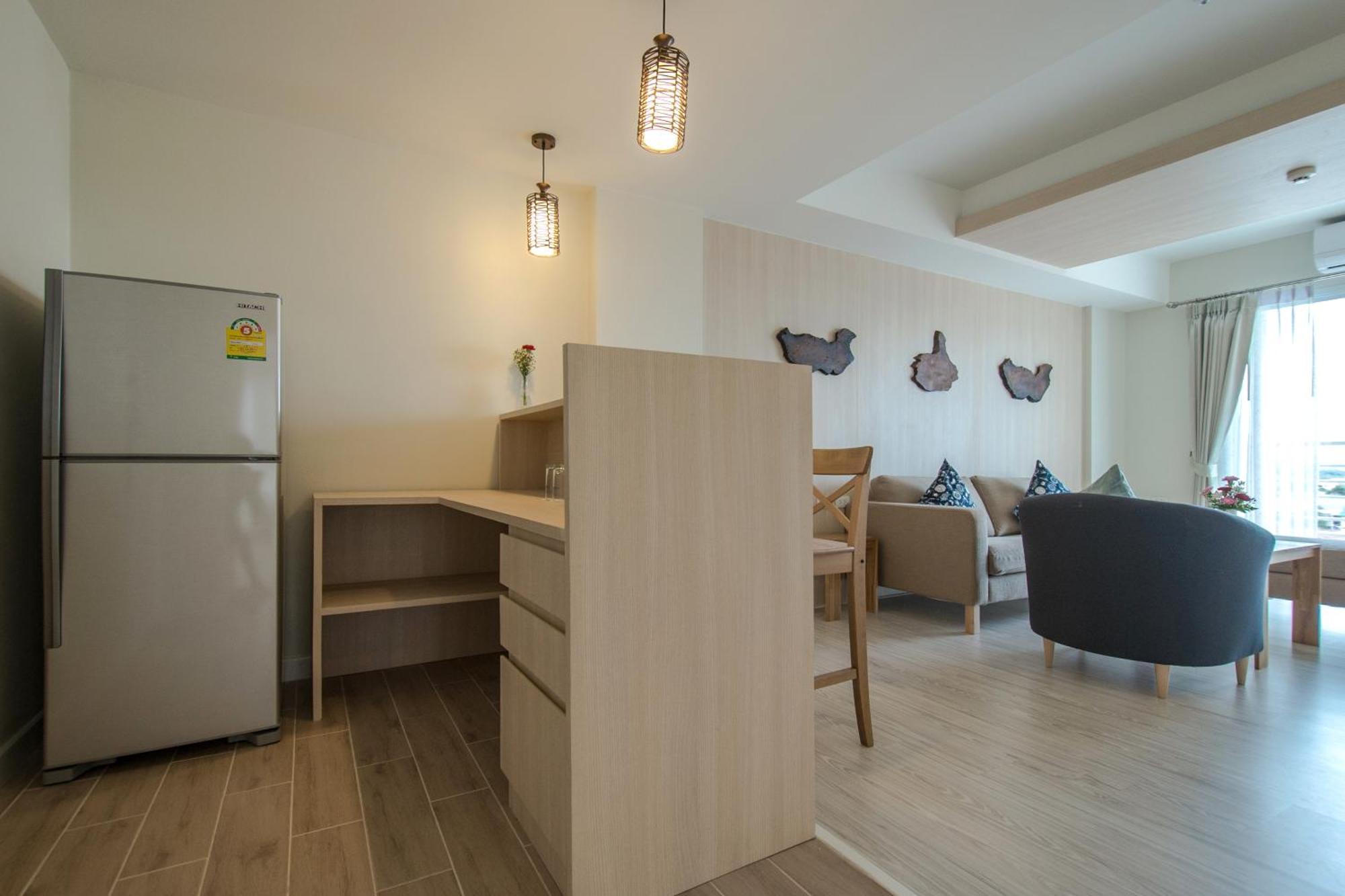 Prachuap Grand Hotel Prachuap Khiri Khan Pokój zdjęcie