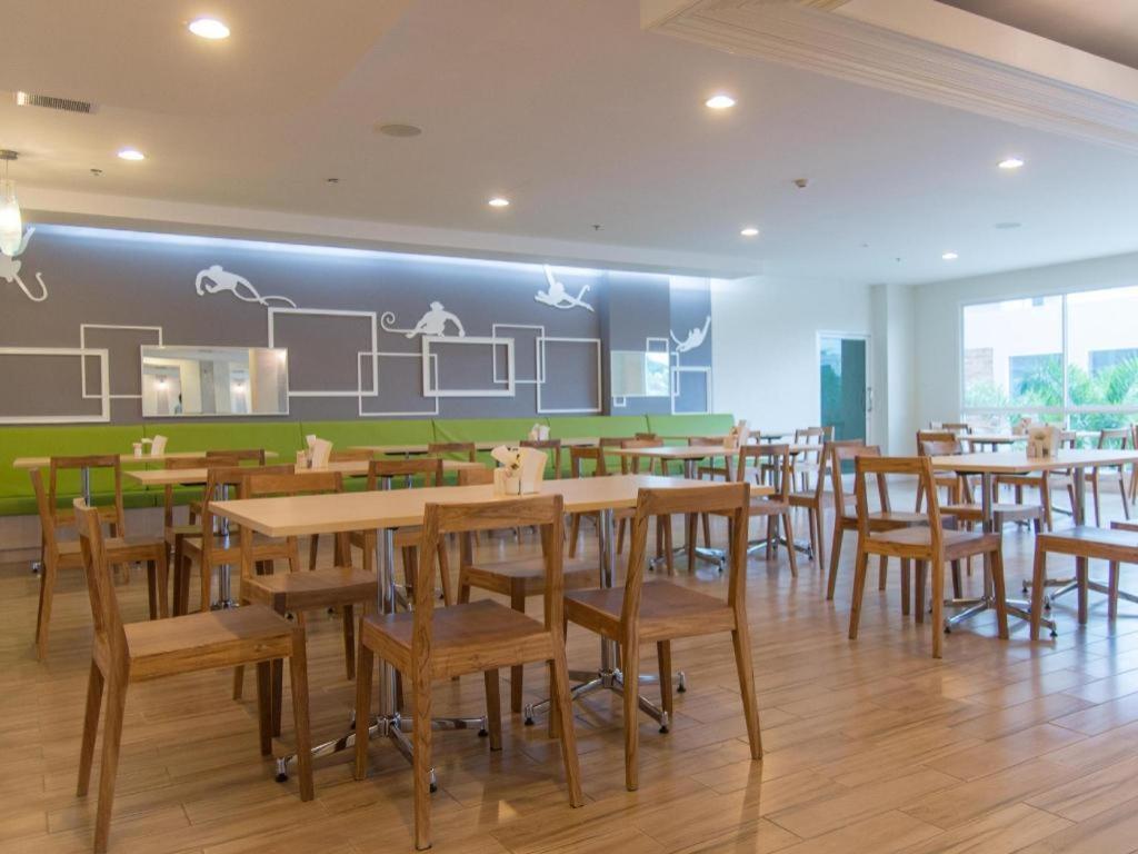 Prachuap Grand Hotel Prachuap Khiri Khan Zewnętrze zdjęcie