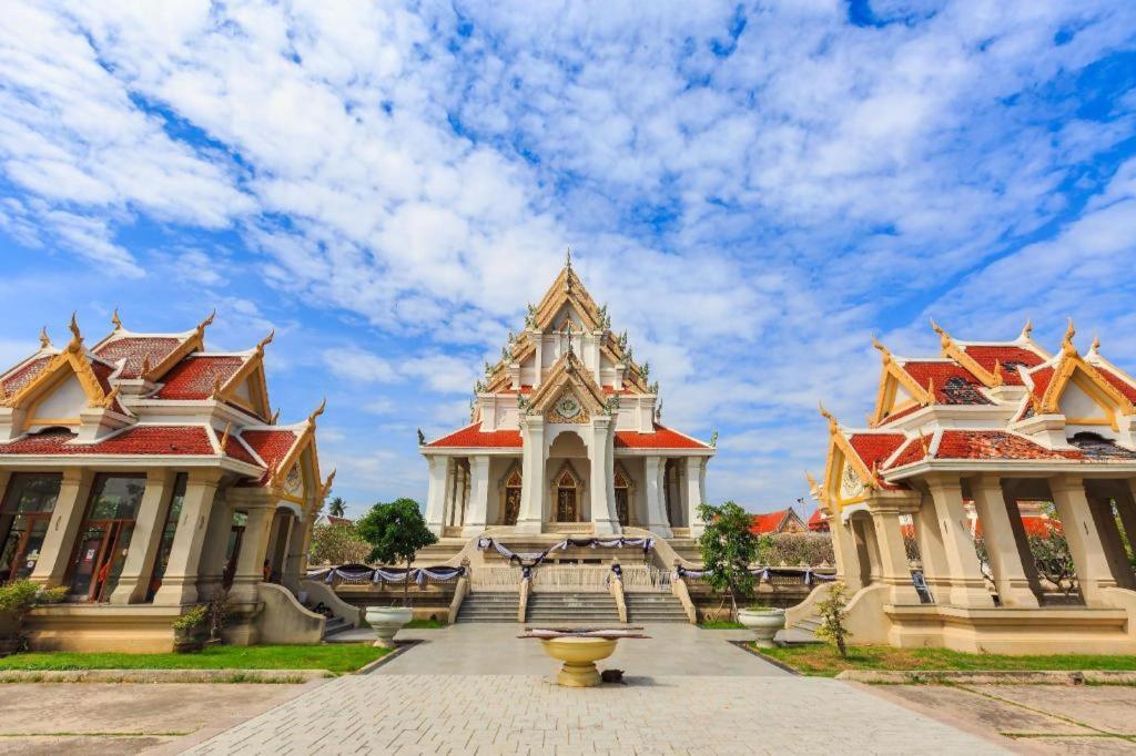 Prachuap Grand Hotel Prachuap Khiri Khan Zewnętrze zdjęcie