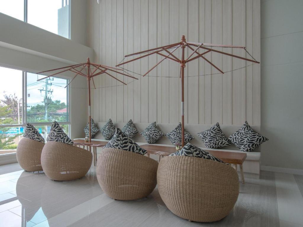 Prachuap Grand Hotel Prachuap Khiri Khan Zewnętrze zdjęcie