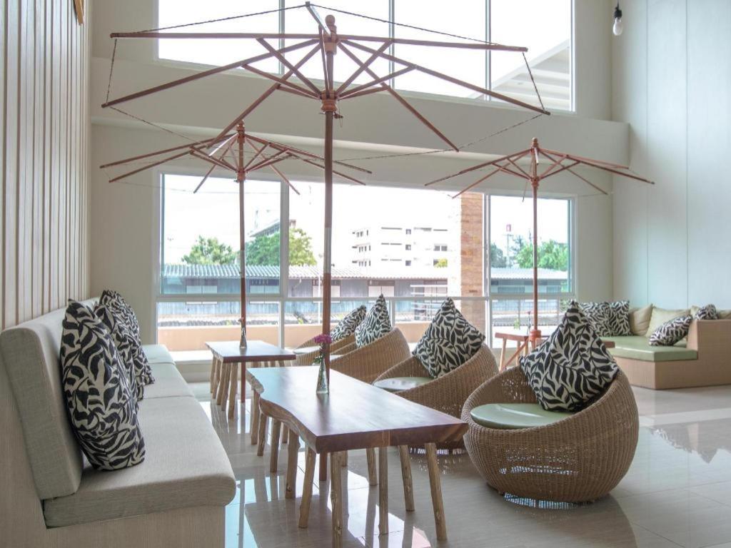 Prachuap Grand Hotel Prachuap Khiri Khan Zewnętrze zdjęcie