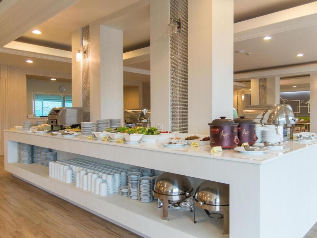 Prachuap Grand Hotel Prachuap Khiri Khan Zewnętrze zdjęcie