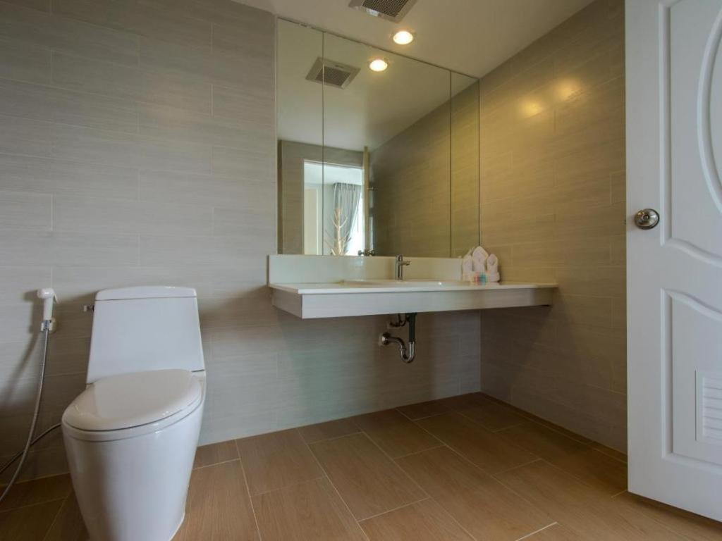 Prachuap Grand Hotel Prachuap Khiri Khan Zewnętrze zdjęcie