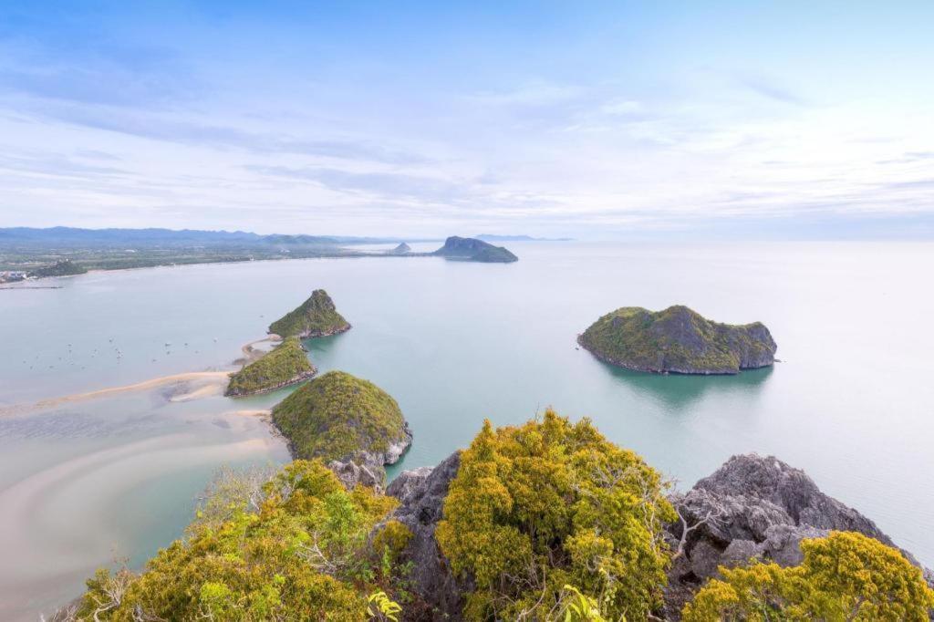 Prachuap Grand Hotel Prachuap Khiri Khan Zewnętrze zdjęcie