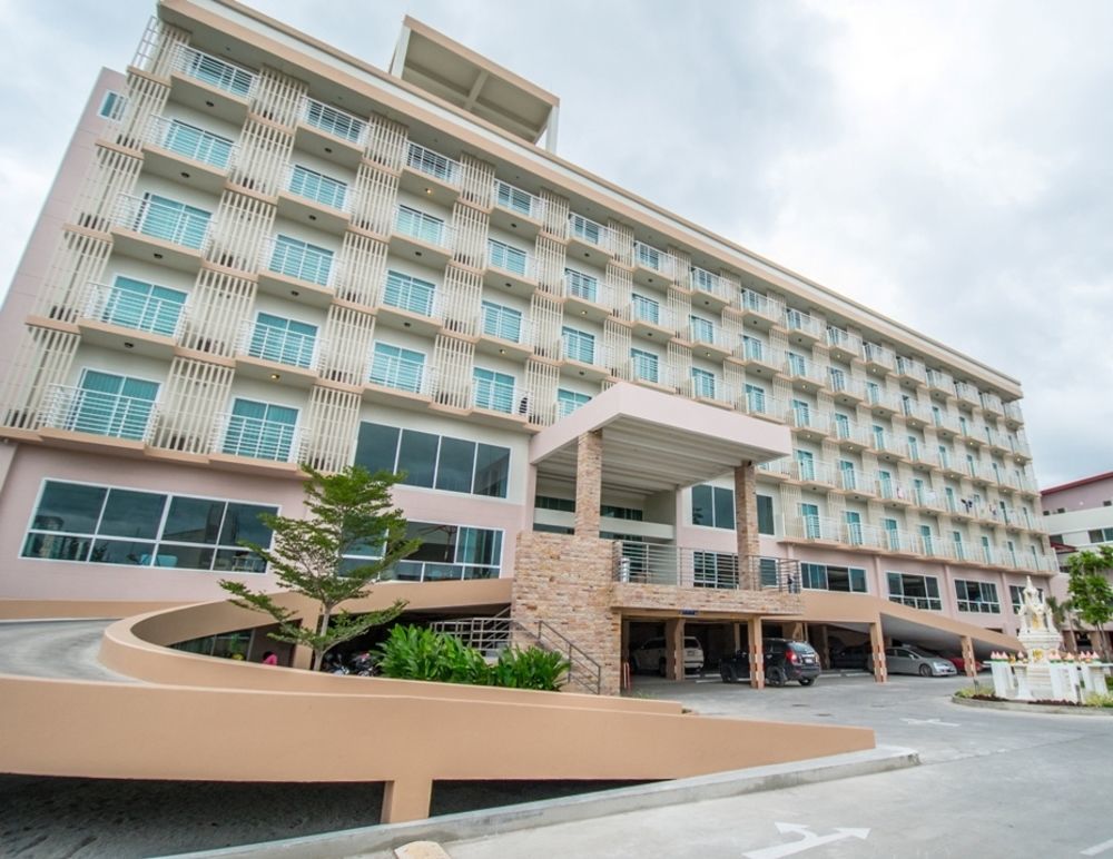 Prachuap Grand Hotel Prachuap Khiri Khan Zewnętrze zdjęcie