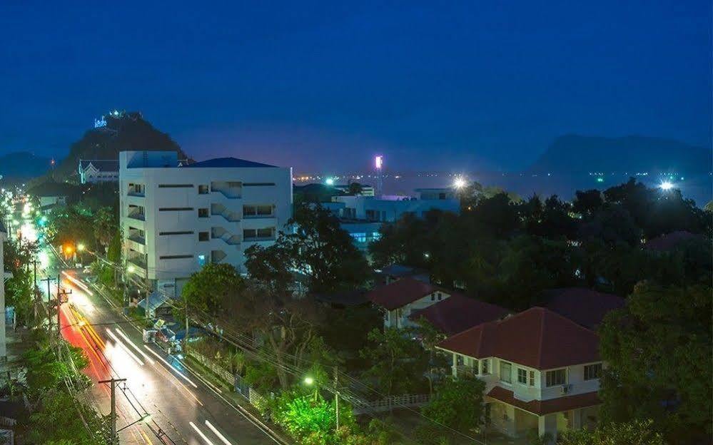 Prachuap Grand Hotel Prachuap Khiri Khan Zewnętrze zdjęcie