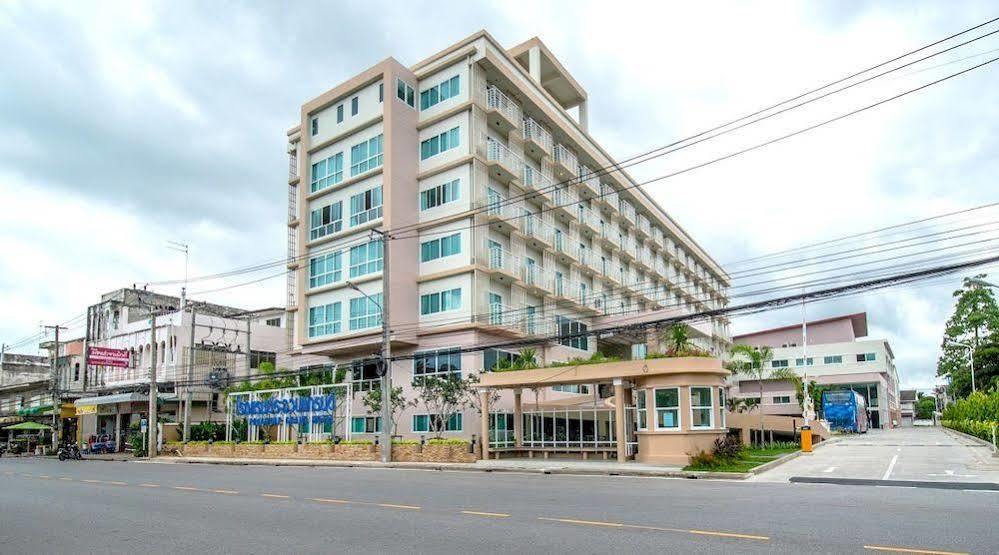 Prachuap Grand Hotel Prachuap Khiri Khan Zewnętrze zdjęcie