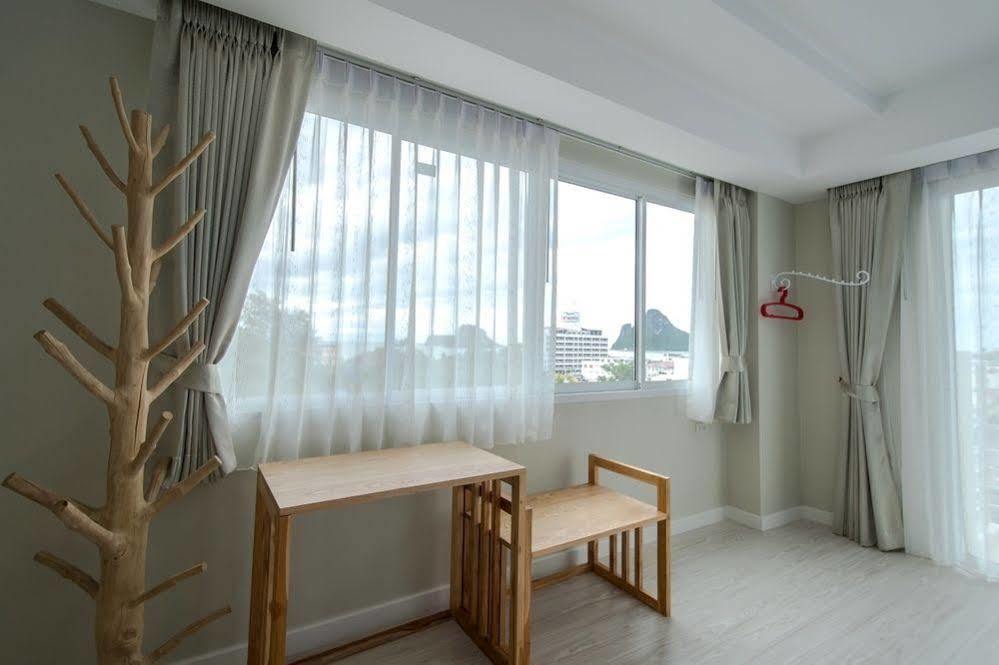 Prachuap Grand Hotel Prachuap Khiri Khan Zewnętrze zdjęcie