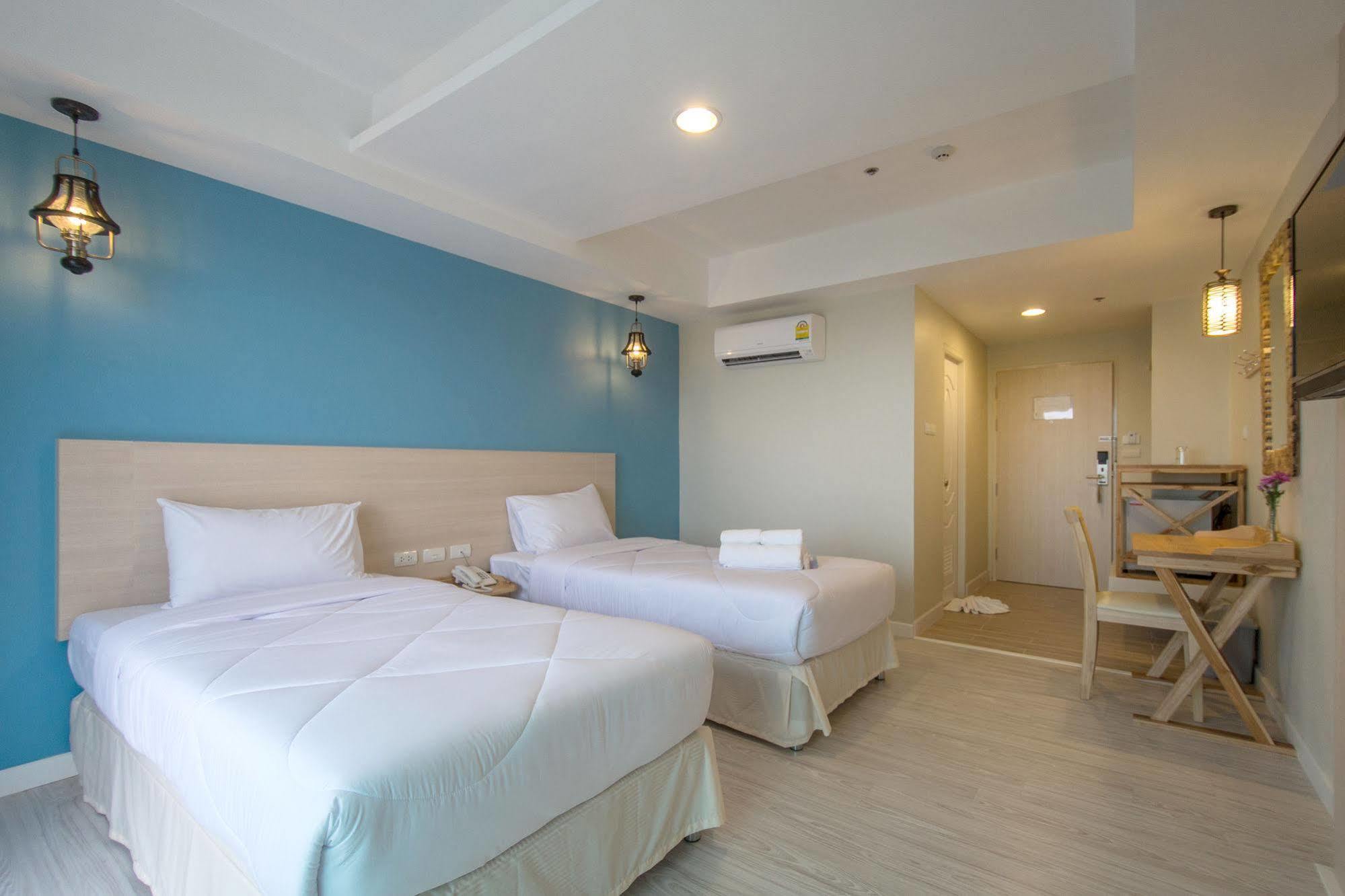 Prachuap Grand Hotel Prachuap Khiri Khan Zewnętrze zdjęcie